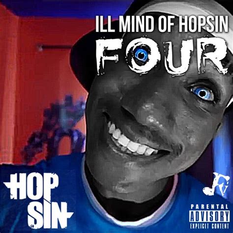 Hopsin – Ill Mind of Hopsin 4 Lyrics .